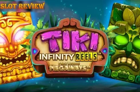 Tiki Infinity Reels Megaways - обзор слота